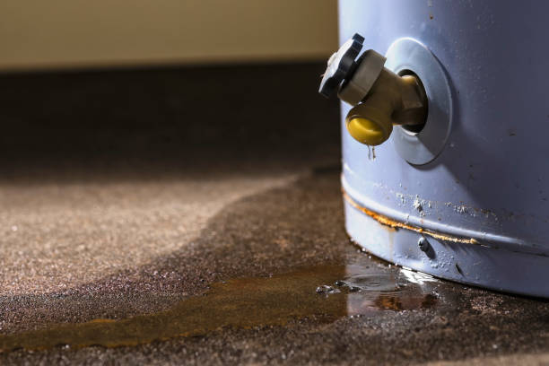 Sewage cleanup and water damage restoration in WI